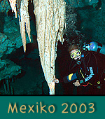 Reisebericht Playa del Carmen / Mexiko 2003