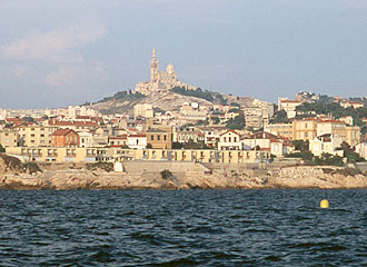 Frankreich 2000 - Marseille - 