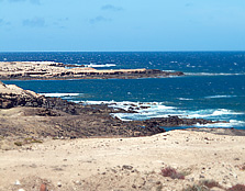 Gran Canaria - Arinaga - Marine Reserve El Cabrón - Einstiegsstellen