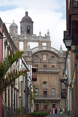 Las Palmas auf Grancanaria - Kathedrale Santa Ana