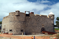 Las Palmas auf Grancanaria - Castillo de la Luz aus dem 16. Jh.