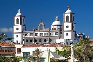 Gran Canaria - Meloneras -Gran Hotel Villa del Conde