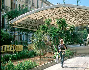 Ibiza 2002 - Eivissa / Ibiza Stadt - Rambla