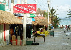 Yucatan - Playa del Carmen - Tauchbasis Scuba Libre